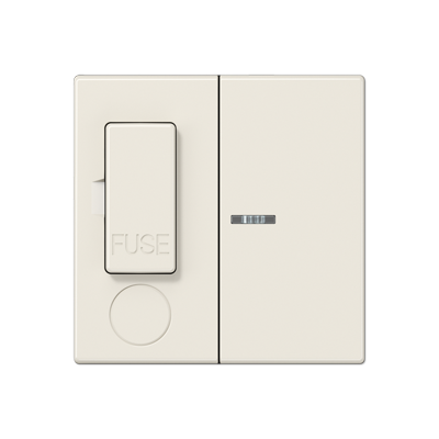 JUNG A3190CUKOPL, centre plate, 4011377073395