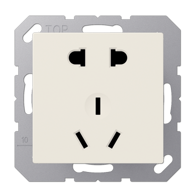 JUNG A3521-5CN, socket, 4011377139251