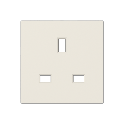 JUNG A3521PL, centre plate, 4011377051485