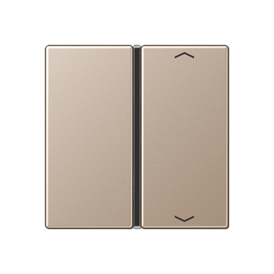 JUNG A401TSAPCH, Cover kit 1-gang, complete with symbols, 4011377115798