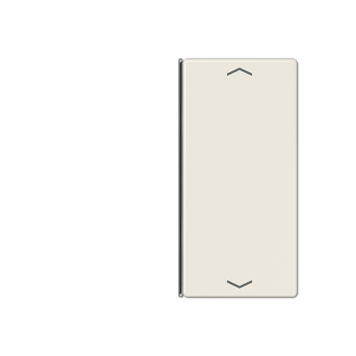 JUNG A402TSAP, Cover 2-gang with symbols, 4011377037083