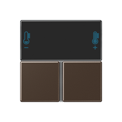 JUNG A4093TSAMO, cover kit, complete, 4011377116672