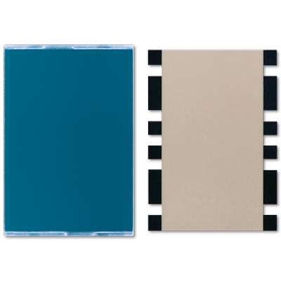 JUNG A40NACH, perspex centre plate, 4011377093430