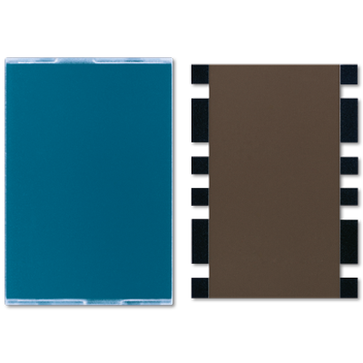 JUNG A40NAMO, perspex centre plate, 4011377093447