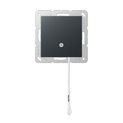 JUNG A506BFNUZANM, pull cord switch, 4011377128118