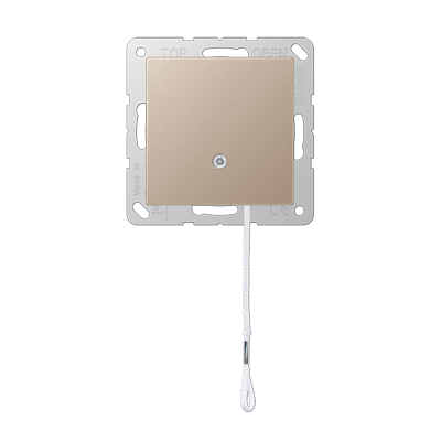 JUNG A506BFNUZCH, pull cord switch, 4011377131538