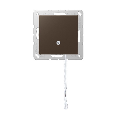 JUNG A506BFNUZMO, pull cord switch, 4011377131545