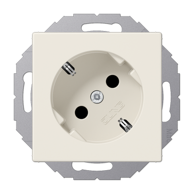 JUNG A520-45KI, SCHUKO socket, 4011377994362