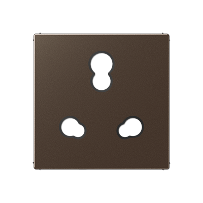 JUNG A521INMOPL, centre plate, 4011377136755