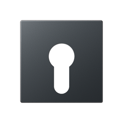 JUNG A525PLANM, centre plate, 4011377128224