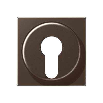 JUNG A528PLMO, Centre plate for kew switch insert, 4011377094024