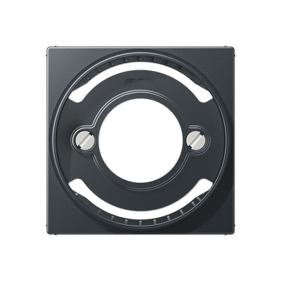 JUNG A537BFPLANM, centre plate, 4011377129405