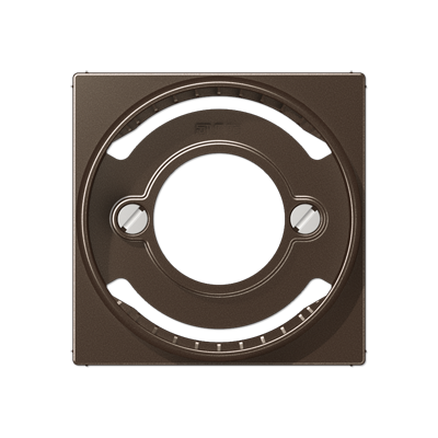 JUNG A537BFPLMO, cover plate for pilot light inserts, 4011377105447