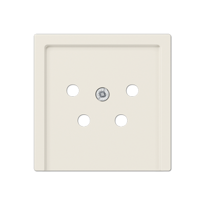 JUNG A561NTF, centre plate for PTT socket, 4011377332850