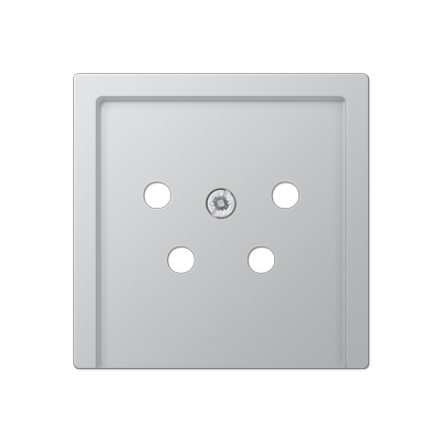 JUNG A561NTFAL, centre plate for PTT socket, 4011377335059