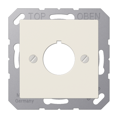 JUNG A564, centre plate for command devices, 4011377988811
