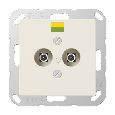 JUNG A565-2N, potential equalisation socket, 4011377988224