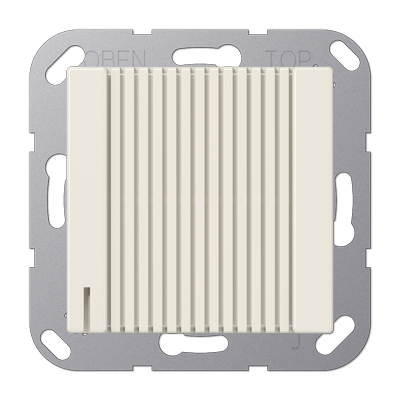 JUNG A567S, electronic soor signal AC 8-12 V, 4011377021303
