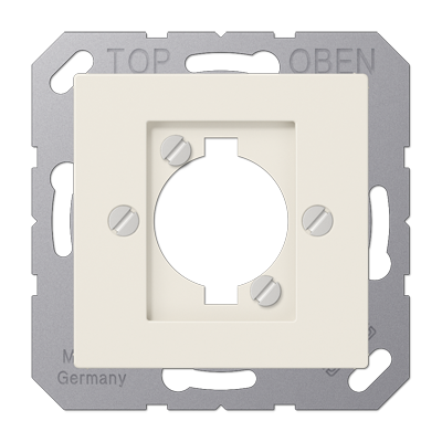 JUNG A568BF, centre plate, 4011377131651