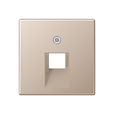 JUNG A569-1PLUACH, centre plate, 4011377095724