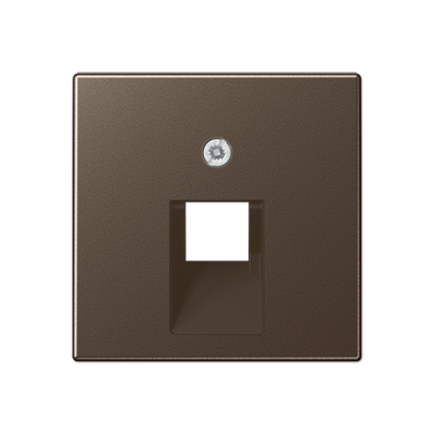 JUNG A569-1PLUAMO, centre plate, 4011377095731