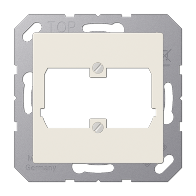 JUNG A569-21ACS, centre plate, 4011377988842