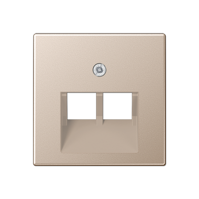 JUNG A569-2BFPLUACH, centre plate, 4011377093461