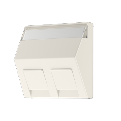 JUNG A569-30BFPL, centre plate, 4011377119611