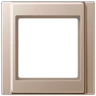 JUNG A581CH, 1-gang frame, 4011377095908