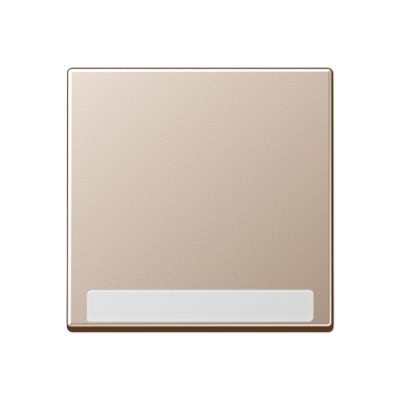 JUNG A590BFNACH, cover Plate, 4011377191761