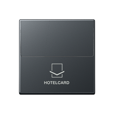 JUNG A590CARDANM, key card holder, 4011377128095