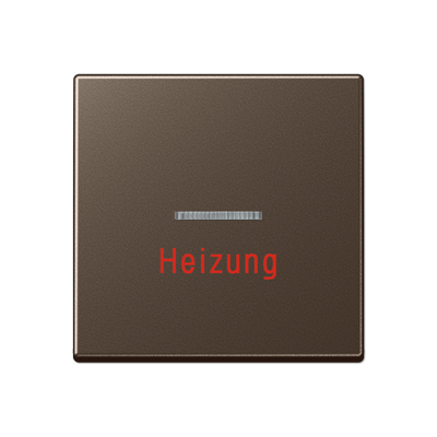 JUNG A590HMO, 1-gang rocker, 4011377096196