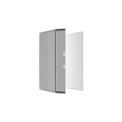 JUNG A590NAGLPL, perspex centre plate, 4011377032217