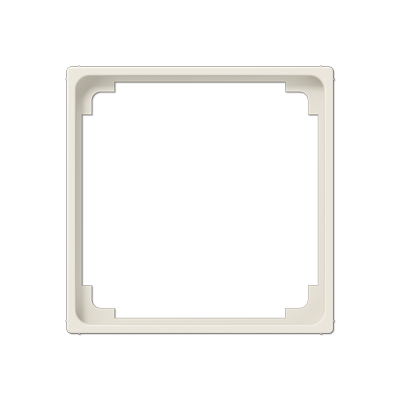JUNG A590Z, intermediate frame, 4011377308756