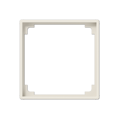 JUNG A590ZA, intermediate frame, 4011377308855