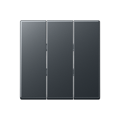 JUNG A593BFANM, rocker, 4011377148031