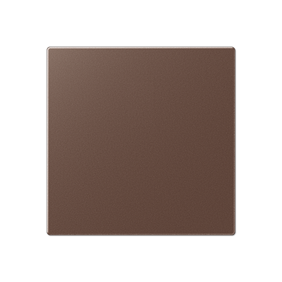 JUNG A594-0PLMO, blank centre plate, 4011377131835