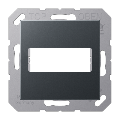 JUNG A594-1915ANM, centre plate, 4011377131866