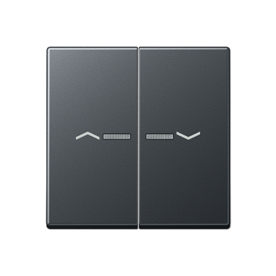 JUNG A595BFKO5PANM, rocker, 4011377131903