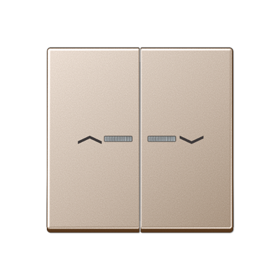 JUNG A595KO5PCH, rocker, 4011377131996