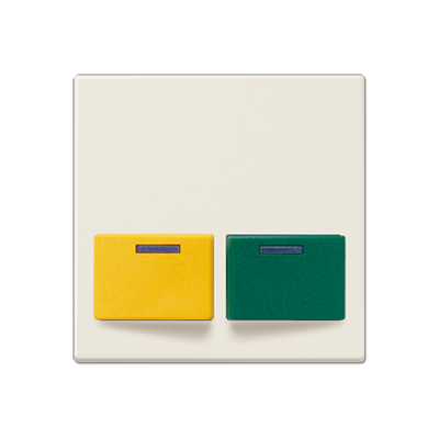 JUNG A642E, cover plate for Ackermann, 4011377997738