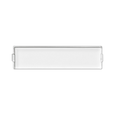 JUNG A82NA, perspex centre plate, 4011377044555