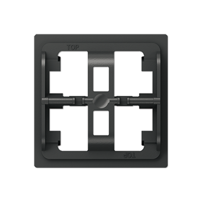 JUNG A93HP, Holder plate, 4011377149199