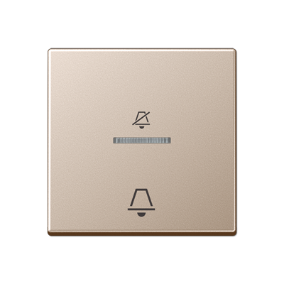 JUNG ACUKO5DCH, Hotel 1-gang rocker, corridor unit, 4011377163041