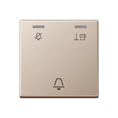 JUNG ACUKO5MCH, Hotel 1-gang rocker, corridor unit, 4011377162860