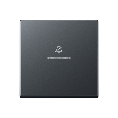 JUNG ARUKO5DANM, Hotel 2-gang rocker, room unit, 4011377163430