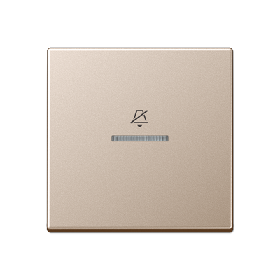 JUNG ARUKO5DCH, Hotel 2-gang rocker, room unit, 4011377163416