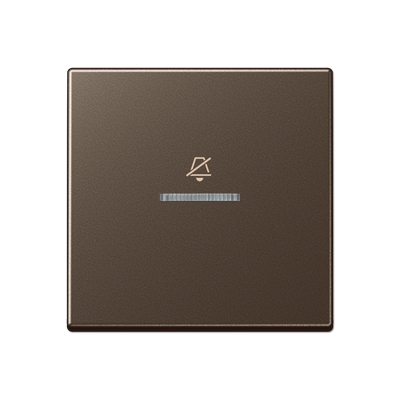 JUNG ARUKO5DMO, Hotel 2-gang rocker, room unit, 4011377163423