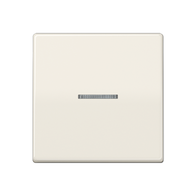 JUNG AS10911STRF, KNX RF centre plate 1-gang, 4011377194236