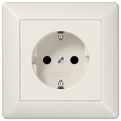 JUNG AS1520, SCHUKO socket, 4011377056992